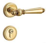 Serrure à encastrer pour porte de chambre - Piège magnétique silencieux | Fermeture magnétique silencieuse, pas de bruit gênant, idéal pour chambre à coucher, bureau, chambre d'hôtel