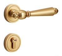 Serrure à encastrer pour porte de chambre - Piège magnétique silencieux | Fermeture magnétique silencieuse, pas de bruit gênant, idéal pour chambre à coucher, bureau, chambre d'hôtel