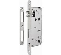 Serrure à encastrer THIRARD Axe 50 Entraxe 85 Carré 8 Tétière bouts carrés - 78942 G
