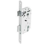 Yale Serrure à encastrer Y50R-A40/B – axe 40 mm, coffre 135 mm – Blanc