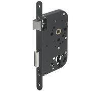 Serrure à encastrer trou de cylindre - YALE - Y60R-A50/N - Axe 50mm, coffre 148mm - Porte d'entrée, service, locaux sensibles -