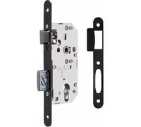 Serrure à encastrer - Vachette - D455 - Acier galvanisé - Axe 40 mm - Réversible