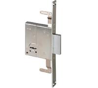Serrure à Enfiler CISA 57226-60 Entrée 60 MM A Double Tirroir Frontale 25MM