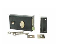 Serrure à gorge à fouillot 732 - Gauche