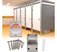 Serrure à indicateur de porte, verrou à indicateur de porte de toilettes, serrure à indicateur de porte de toilettes, serrure à indicateur de porte de confidentialité, serrure de porte à engagement va