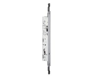 Serrure à larder 2 points à engrénage 41 mm pour tringe plate STREMLER 2271.41.TI24