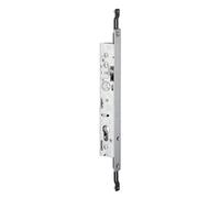 Serrure à larder 2 points à engrénage 41mm pour tringe plate - STREMLER - 2271.41.TI24