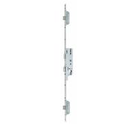 Ferco Serrure à larder Europa 40/70 M2 têtière 16 mm longueur 2150 mm 6-33188-01-0-1