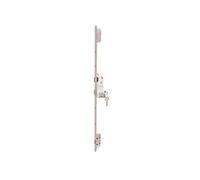 Serrure à larder 3 points série 8162 A2P2* longueur 2040mm têtière 18mm axe à 50 - BRICARD - 8162410402