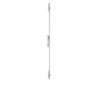 Serrure à larder 3 points coffre 92MTX U7 39mm - METALUX - F1U7390200