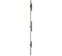 Serrure à larder 3 points - ISEO - Multiblindo CITY - Axe 27mm - Zamak anti-sciage