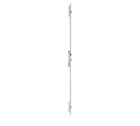 Serrure à larder 3 points pêne dormant à rouleau coffre 92MTX U8 36mm - METALUX - F1U8360200