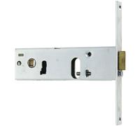 Cisa Verrous à enfiler 44150 Prof. Aluminium 60 mm
