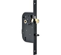 Serrure à larder 4G à mentonnet axe 50mm bout carré - JPM - 000280-01-01