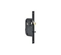 Serrure à larder 4G à mentonnet axe 50mm bout carré - JPM - 000280-01-01