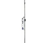 Serrure à larder Secury 35/92 4 galets têtière de 16mm Longueur 2285mm - FERCO - 6-26459-01-0-1