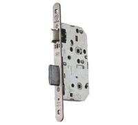 Serrure à larder à condamnation - axe 50 mm - inox - par 10 - D453 VACHETTE