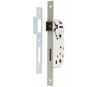 Serrure à larder à condamnation - têtière carrée - axe 40 - G - D23 VACHETTE