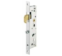 ASSA ABLOY STREMLER Serrure monopoint à larder Série 2565 2565.47.0 pêne à mentonnet coffre 47 mm