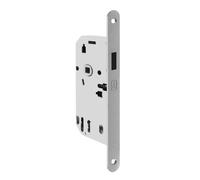 Serrure à larder à pêne magnétique - à clé - axe 40 mm - B France BONAITI