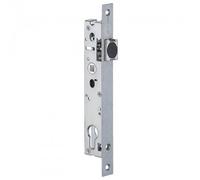 Serrure monopoint à larder rappel à clé 41 mm STREMLER 2241.41.0