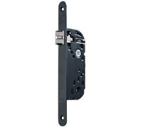 Serrure à larder - bec-de-cane seul - axe 40 mm - gauche - blanc - D22 VACHETTE