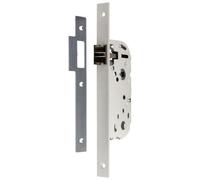 Serrure à larder bec de cane seul - têtière carrée - axe 40 - G - D22 VACHETTE