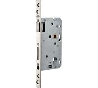 Serrure à larder LIONA à profil européen et bout carré axe 60mm gauche - - 920000-03-2A