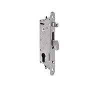 Serrure à larder LOCINOX FIFTYLOCK pour profils de 50 mm