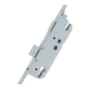 Serrure à larder Secury 40/70 4 galets têtière de 16mm Longueur 2110mm - FERCO - G-20770-21-L-1