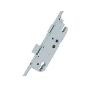 Serrure à larder SECURY 40/70 4 galets têtière de 16mm carré 7mm L 2110mm cote D 1050mm - FERCO - G-20770-21-L-1