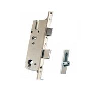 Serrure à larder SECURY 45/92 4 galets têtière de 16 mm carré 8 mm L 2285 mm cote D 1050 mm FERCO 6-26461-01-0-1