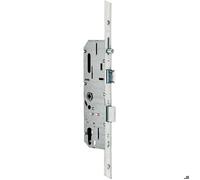 Serrure à larder - Vachette - 20500 - 3 rouleaux - Axe 40 mm - Droite