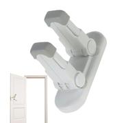 Serrure à levier de porte à l'épreuve des, serrure enfant pour poignée de porte | Limiteur de poignée de anti-enfant | La sangle adhésive de pour chat maintient bébé hors de la