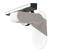 Serrure à levier de porte - Doigt de porte à l'épreuve des | Sécurité de porte pour | Butée de porte à l'épreuve des bébés | Kit de sécurité pour bébé | Serrure de poignée de porte à