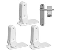 Serrure À Levier Pour Porte 3 Pièces De Quincaillerie De Protection