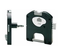 Serrure à monnaie-main droite GRAPPIN ANNAT