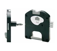 Serrure à monnaie-main droite GRAPPIN ANNAT