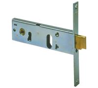 Cisa Verrous à enfiler 44150 Prof. Aluminium 60 mm