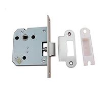 Serrure à mortaise, corps de serrure, d'apparence langue inclinée simple boulon unique 55 mm