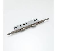 Serrure à mortaise, corps de serrure, multipoint point unique, panneau en acier inoxydable, porte battante, aluminium cassé