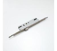 Serrure à mortaise, corps de serrure, multipoint point unique, panneau en acier inoxydable, porte battante, aluminium cassé