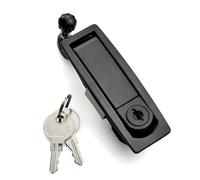 Serrure à mortaise portative for porte de sécurité intérieure, 1 pièce(With key)