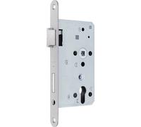 Serrure à mortaiser anti-panique 1201 Fkt.E rd 24/65/72/9mm DIN L VA BKS