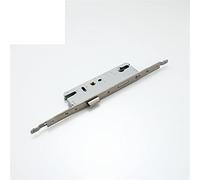 Serrure à mortaiser, Corps de serrure à point unique et à points multiples