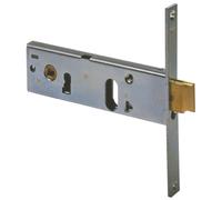 Serrure à mortaiser Stetta avec cylindre ovale pour bande Cisa 44150