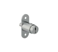 Serrure à poussoir avec tenon uno Varié - OJMAR - 3004.022NI