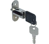 Serrure à poussoir BMB Système 600 à fermeture identique ( 3000271836 )