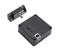 Serrure à tiroir NFC invisible avec installation sans perçage pour meuble secret