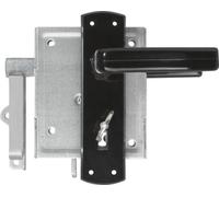 Serrure à vis ABUS + clé gardée ASS HF BB - 22416